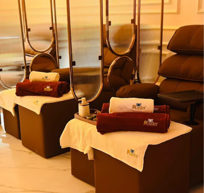 Foot master - Relaxing Experience​