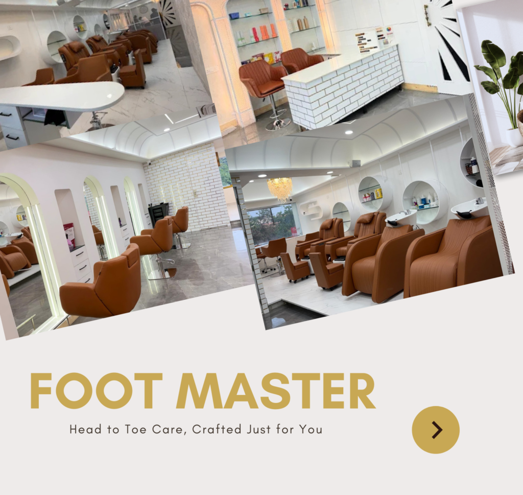 Foot master - 01