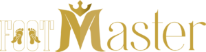 Foot master logo